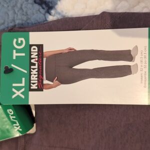 XL 💜 Kirkland Brushed Flared Pants -Mauve